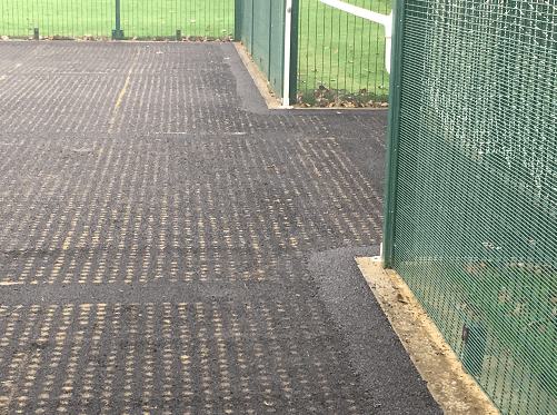 baseworks for astroturf pitch