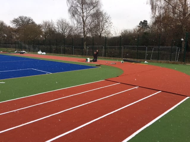 carpet installation