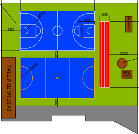 cad design of muga