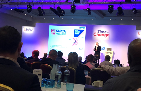 SAPCA 2018 conference