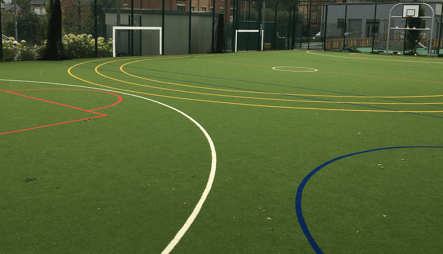 brand new full image of the muga