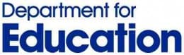 Department of Education logo