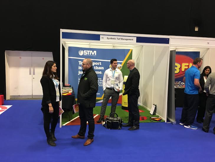 Our Exhibition stand 2016