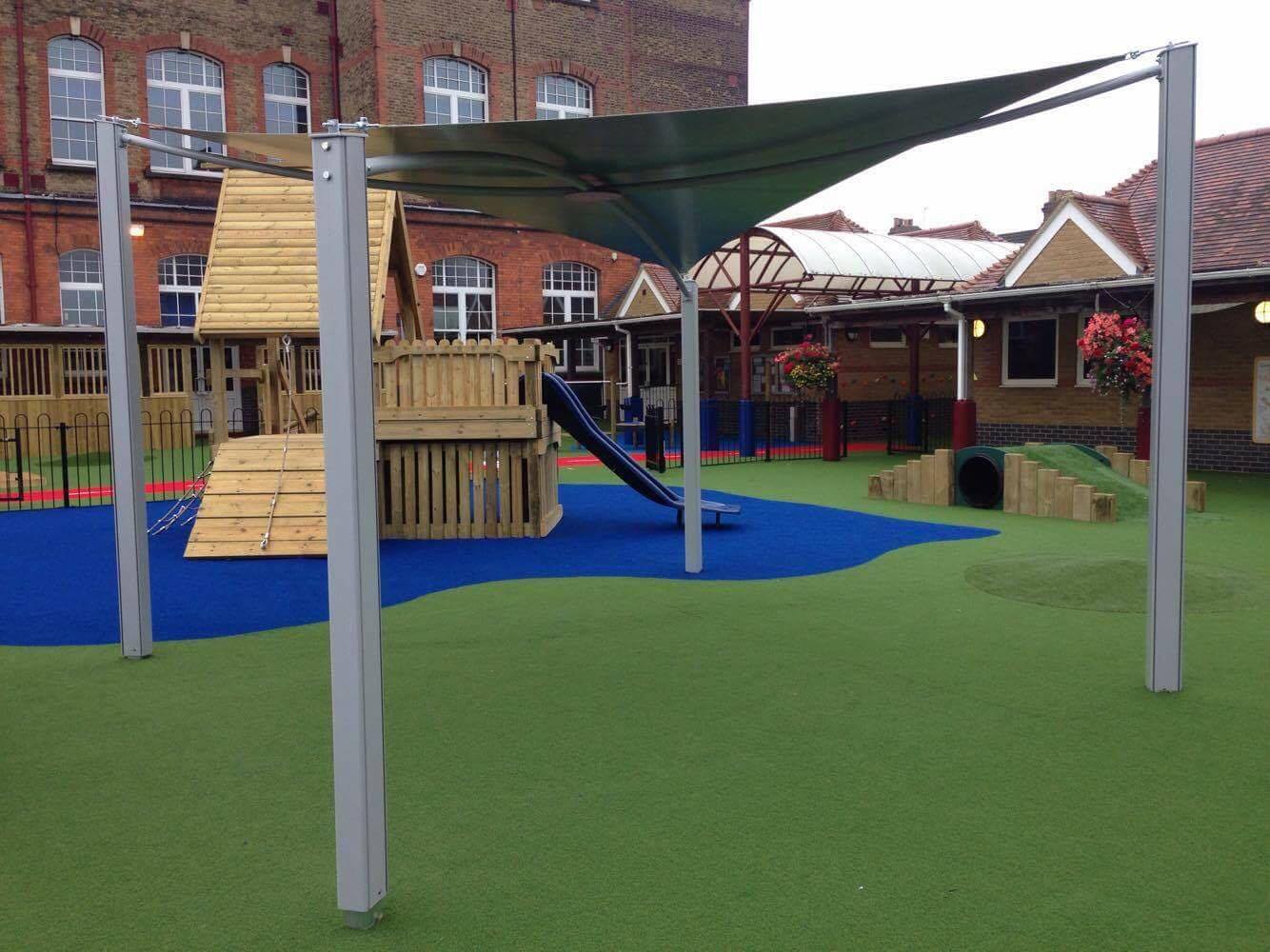 playground canopy