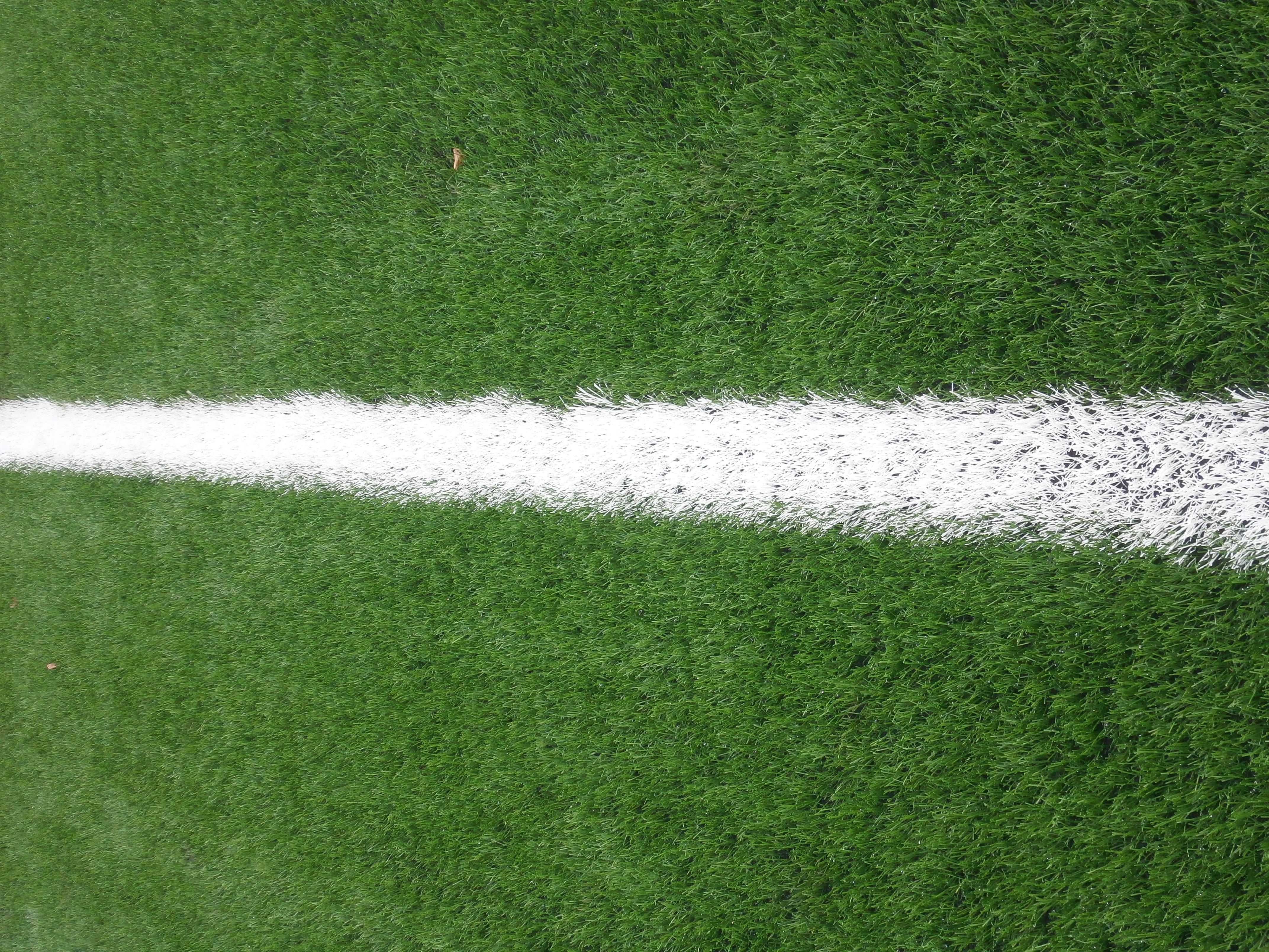 3g artificial grass pitch line