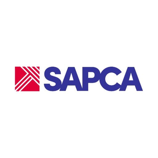 New SAPCA logo